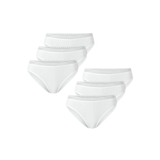 Schiesser Damen Rioslip Modern Multipacks