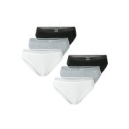 Schiesser Damen Rioslip Modern Multipacks