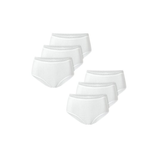 Schiesser Damen Midislip Modern Multipacks