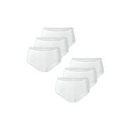 Schiesser Damen Midislip Modern Multipacks
