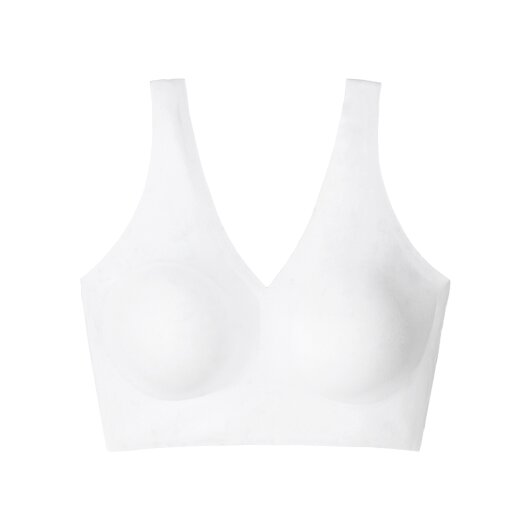 Schiesser Damen Bustier Padded - Invisible Soft