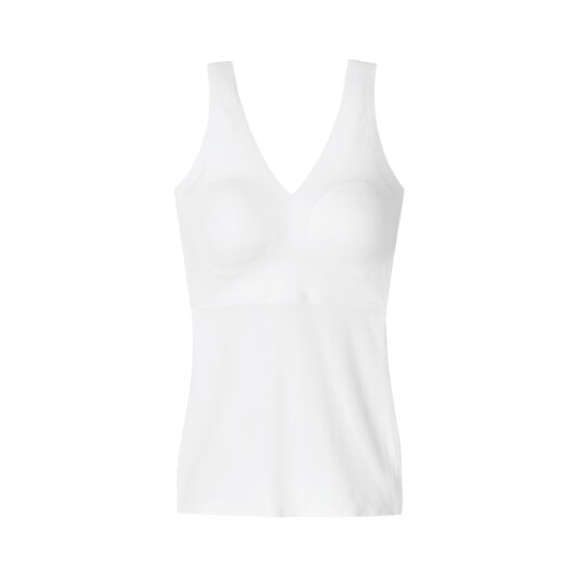 Schiesser Damen Unterhemd Padded - Invisible Soft