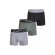 Happy Shorts Herren Retro Boxer Jersey