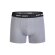 Herren 3-Pack Retro Boxershorts Jersey - grey-black-khaki