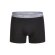 Herren 3-Pack Retro Boxershorts Jersey - grey-black-khaki