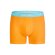 Herren 3-Pack Retro Boxershorts Jersey - blue-turquise-orange