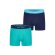 Happy Shorts Herren Retro Boxer Jersey