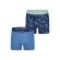 Happy Shorts Herren Retro Boxer Jersey