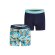 Happy Shorts Herren Retro Boxer Jersey