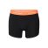 Herren 2-Pack Retro Boxershorts Jersey - black-neon