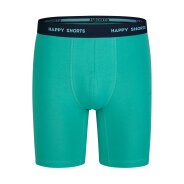 Herren 2-Pack Langer Boxershorts Jersey Boxershorts...