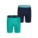 Happy Shorts Herren Langer Boxer Jersey Boxer Briefs