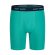 Herren 2-Pack Langer Boxershorts Jersey Boxershorts Briefs - solid navy - green