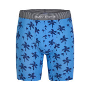 Herren 2-Pack Langer Boxershorts Jersey Boxershorts...