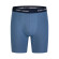 Herren 2-Pack Langer Boxershorts Jersey Boxershorts Briefs - palm print - blue grey