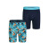 Happy Shorts Herren Langer Boxer Jersey Boxer Briefs