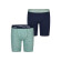 Happy Shorts Herren Langer Boxer Jersey Boxer Briefs