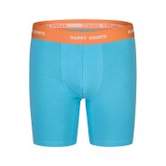 Herren 2-Pack Langer Boxershorts Jersey Boxershorts...