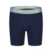 Herren 2-Pack Langer Boxershorts Jersey Boxershorts Briefs - Palms 3