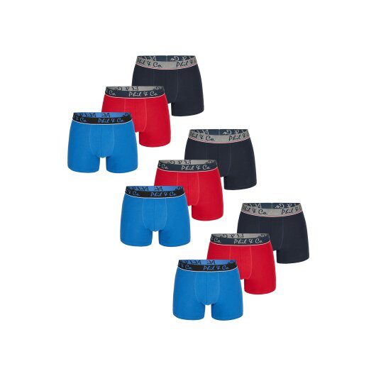 Phil & Co. Berlin Herren Retro Pants Jersey Core