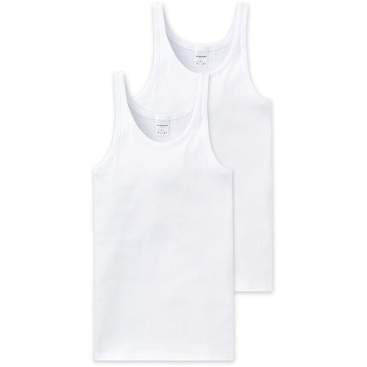 2-Pack Feinripp Unterhemd Cotton Essentials 3XL