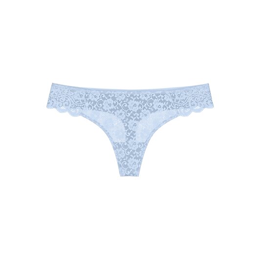 Triumph Damen String Amourette Hipster - ICE - Größe 38