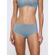 Triumph Damen Maxislip Smart Natural Maxi - CHAMBRAY -...