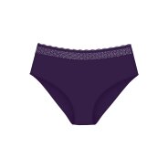 Triumph Damen Midislip Feel of Modal - ROYAL PURPLE -...