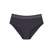 Triumph Damen Midislip Feel of Modal - INK GRAY -...