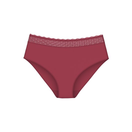 Triumph Damen Midislip Feel of Modal - SWEET MARSALA - Größe L