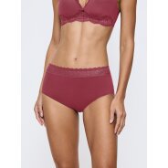 Triumph Damen Midislip Feel of Modal - SWEET MARSALA -...