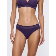 Triumph Damen Tai-Slip Feel of Modal - ROYAL PURPLE -...