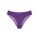 Triumph Damen Tai-Slip Pretty Micro - PURPLE PASSION - Größe L