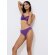 Triumph Damen Tai-Slip Pretty Micro - PURPLE PASSION - Größe L