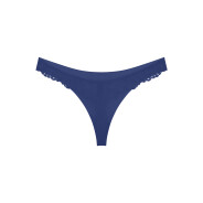 Triumph Damen String Pretty Micro - VINTAGE DENIM -...
