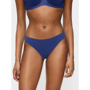 Triumph Damen String Pretty Micro - VINTAGE DENIM -...