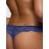 Triumph Damen String Pretty Micro - VINTAGE DENIM - Größe L