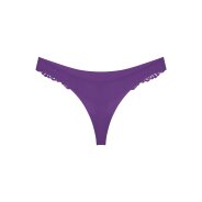 Triumph Damen String Pretty Micro - PURPLE PASSION -...