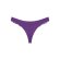 Triumph Damen String Pretty Micro - PURPLE PASSION - Größe L
