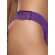 Triumph Damen String Pretty Micro - PURPLE PASSION - Größe L