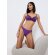 Triumph Damen String Pretty Micro - PURPLE PASSION - Größe L