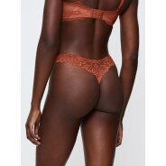 Triumph Damen String Pretty Micro - DESERT SUNSET - Größe L