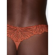 Triumph Damen String Pretty Micro - DESERT SUNSET - Größe L