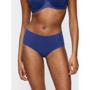 Triumph Damen Maxislip Pretty Micro - VINTAGE DENIM -...