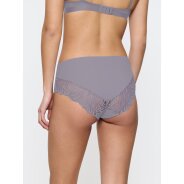 Triumph Damen Maxislip Pretty Micro - GREY SHADOW - Größe L