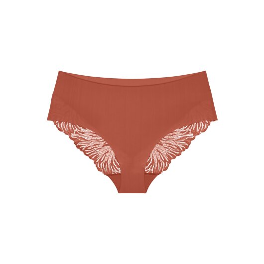 Triumph Damen Maxislip Pretty Micro - DESERT SUNSET - Größe L