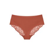Triumph Damen Maxislip Pretty Micro - DESERT SUNSET -...