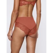 Triumph Damen Maxislip Pretty Micro - DESERT SUNSET - Größe L