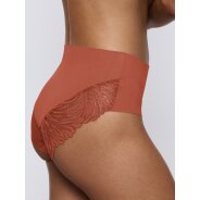 Triumph Damen Maxislip Pretty Micro - DESERT SUNSET - Größe L