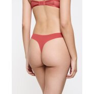 Triumph Damen String Smart Invisible - BLOOD ORANGE - Größe 1